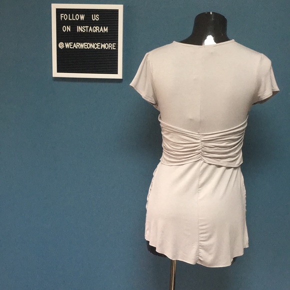 KOPA Knotted  T-shirt - Picture 2 of 3